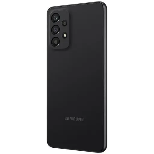 Смартфон Samsung Galaxy A33 5G 6/128Gb Awesome Black SM-A336B/DSN - фото 2