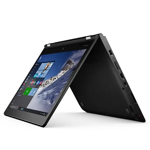 Ноутбук Lenovo ThinkPad Yoga 460 (i5-6200U/8/256SSD) - Class B "Б/У" - фото 4