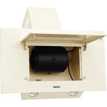 Вытяжка наклонная Eleyus Vertical 1000 50 BG - фото 7