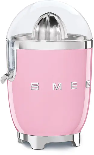 Соковитискач для цитрусових (цитрус-прес) SMEG CJF11PKEU - фото 4