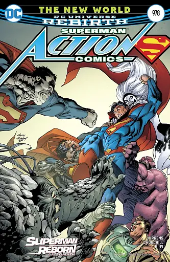 Action Comics #978