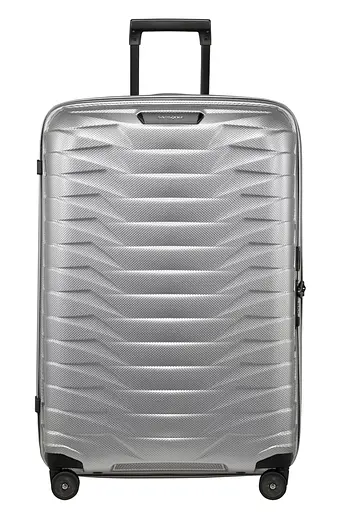 Чемодан Samsonite PROXIS SILVER 75x51x31 75 см CW6*25003