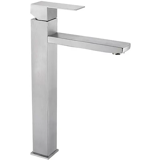 Змішувач для раковини Zerix KUB-001-High (ZX4845) - фото 1