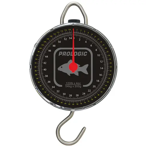 Ваги Prologic Specimen Dial Scale 120Lbs/4Oz 54kg/200g
