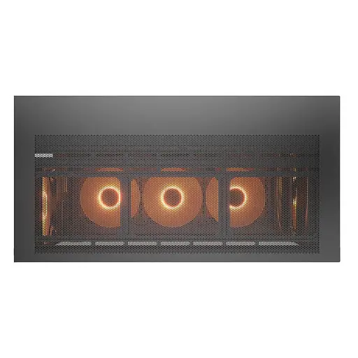 Cougar CFV235 Mesh Vision Black (CFV235 Mesh Vision Black) - фото 6