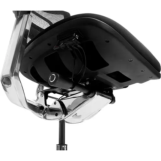 Офисное кресло GT Racer X-809 (W-31, B-41), черное (X-809 Black (W-31 B-41)) - фото 8