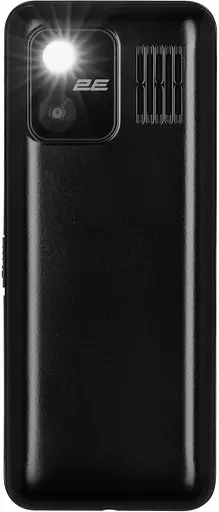 Телефон 2E E240 2023 DS Black UA UCRF - фото 3