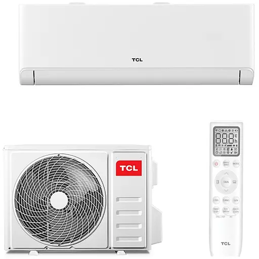 Кондиционер TCL TAC-09CHSD/TPH11IHB Heat Pump R32 WI-FI - фото 1