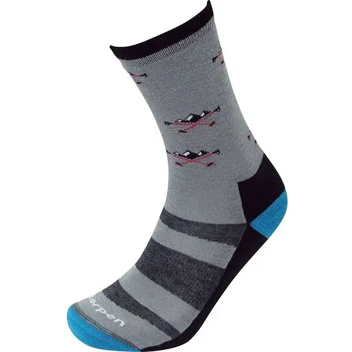 Носки Lorpen T2DLM Light Grey XL (1052-6310271 5846 XL)
