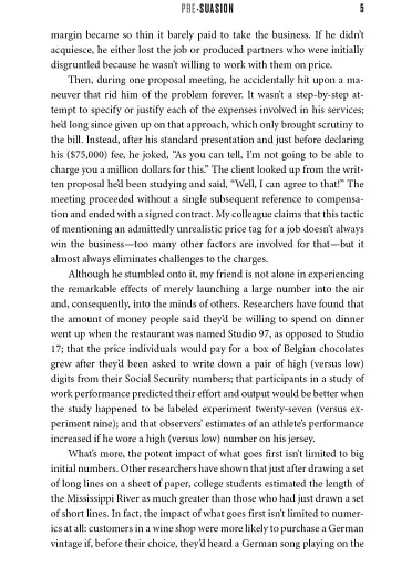 Pre-Suasion: A Revolutionary Way to Influence and Persuade - фото 7
