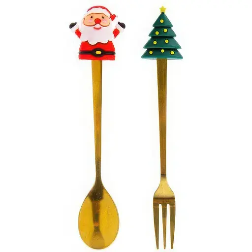 Столовий набір Lefard 2 предмети 17.5 см (815-068)