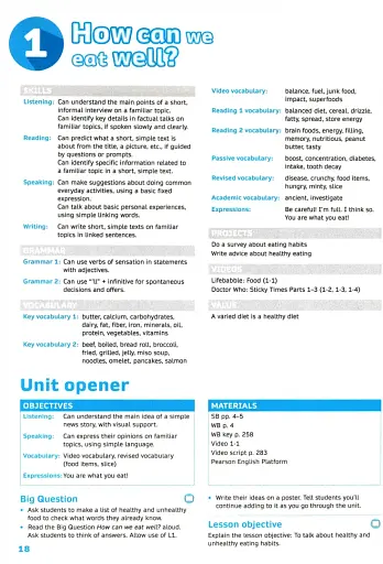Now I Know. Level 4. Teacher's Book with Online Practice and Resources - фото 5