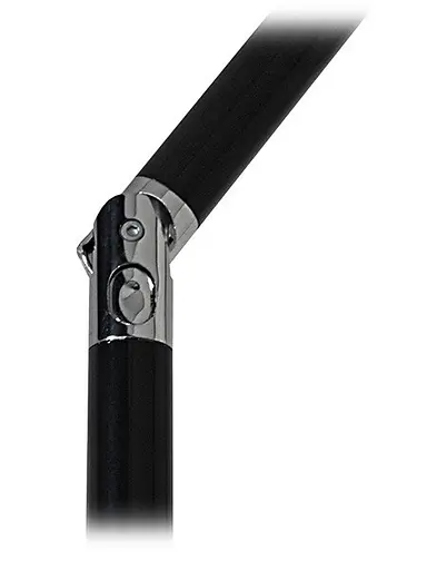 Зонтик садовый Time Eco TE-003-240 синий - фото 6