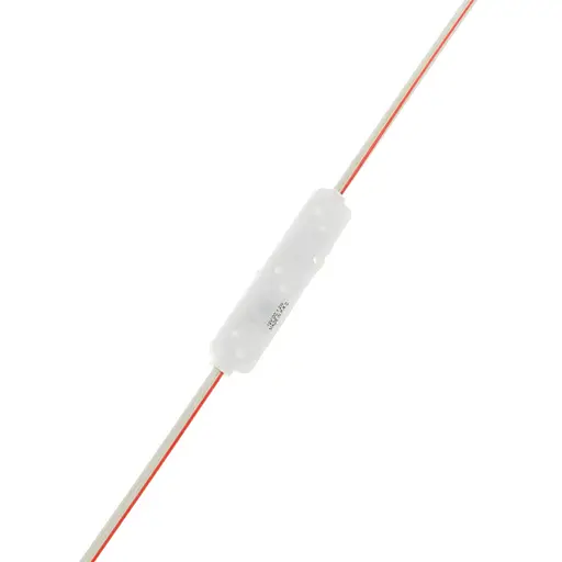 Світлодіодний модуль Brille 12V 1.2W SMD 5730 Green IP65 (BY-018/3) 33-427