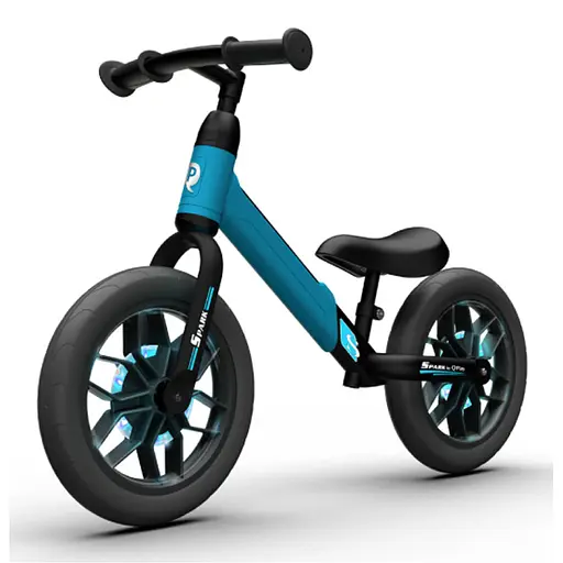 Беговел QPlay Биговел детский Spark Blue (B-500Blue) - фото 2