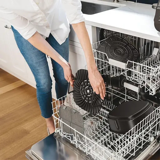 Электрогриль Ninja Foodi Air Grill & Air Fryer с Cooking probe EG351EU [147503] - фото 12