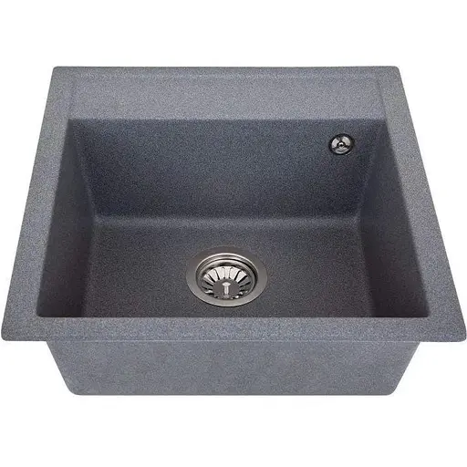 Кухонная мойка Interline Brut grigio - фото 2