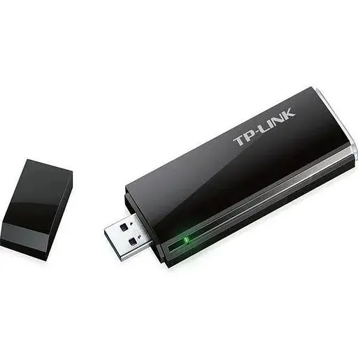 Сетевой адаптер USB 3.0 TP-Link Archer T4U 2-диапазонный высокомощный AC1300 - фото 1