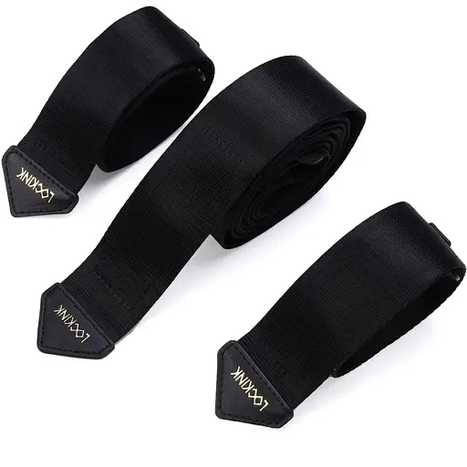 Фіксатори для ніг Lockink Leg Spreader Strap - фото 5