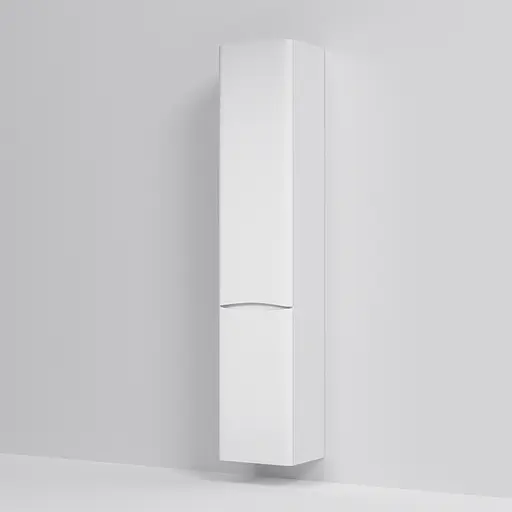 Пенал подвесной AM.PM Like 36 см левосторонний (M80CHL0366WG38) - фото 4