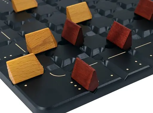 Настільна гра Gigamic Сквадро (Squadro) (31741) - фото 4