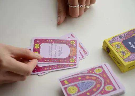 Настільна гра Pakufuda Games Міст чи парк (Bridge or Park) (укр.) (PS010P) - фото 3