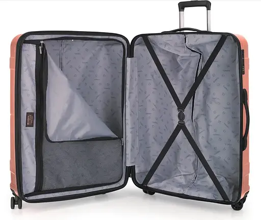 Валіза Gabol Bari (L) Pink (123647-019) - фото 4