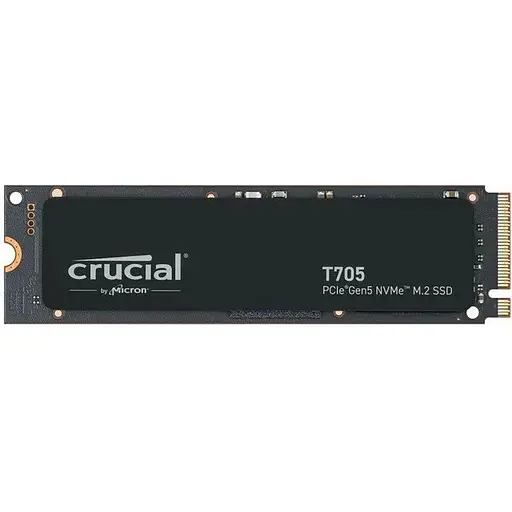 Накопитель SSD Crucial T705 2 TB (CT2000T705SSD5) + Heatsink - фото 1