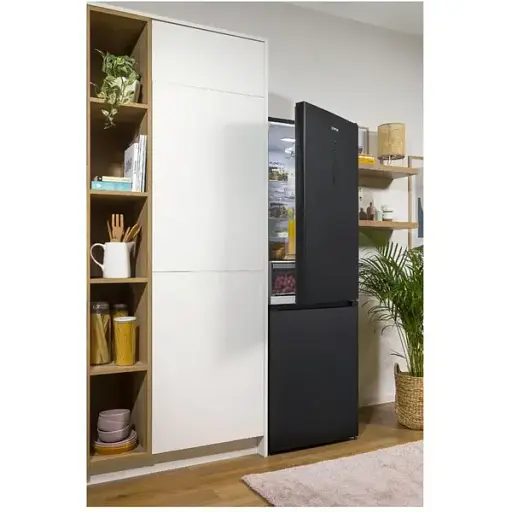 Холодильник Gorenje NRK619EABXL4 с морозильной камерой - фото 6