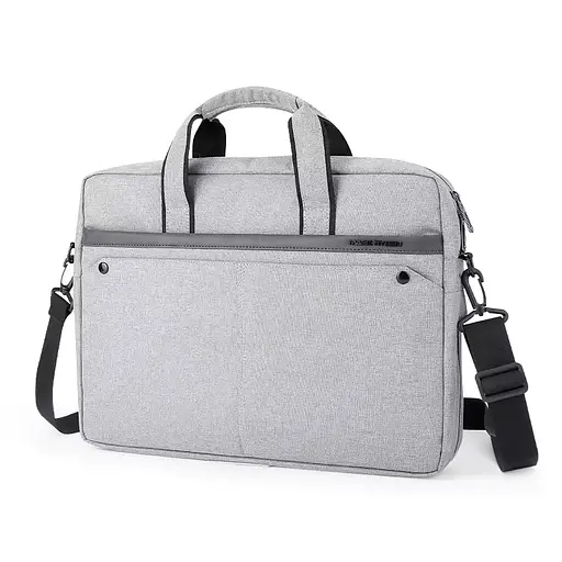 Сумка для ноутбука 15.6" Mark Ryden 8001D захисна через плече White (18666) - фото 1