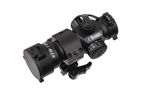 Приціл коліматорний Burris Tactical 1x35 "XTR-135" + QD FTS - фото 6