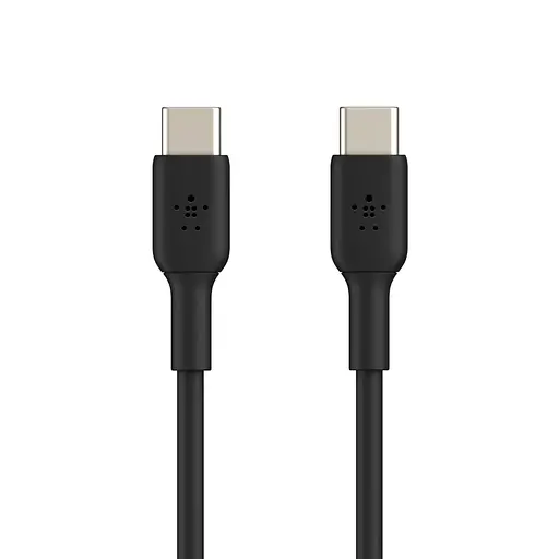 Belkin USB-C - USB-C, PVC[CAB003BT1MBK] - фото 3