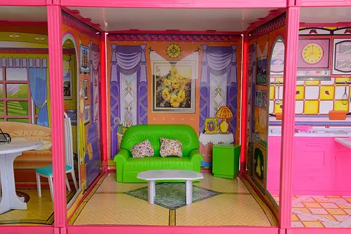 Ляльковий будинок My Lovely Villa (1977) - фото 7