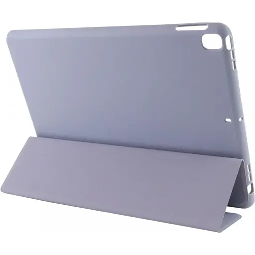 Чохол Epik Smart Case Open buttons для Apple iPad 10.2 (2019) (2020) (2021) Lavender gray - фото 3