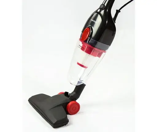 Пилосос Astor VC1930BR (стіковий, шнур 5м) чорний - фото 3