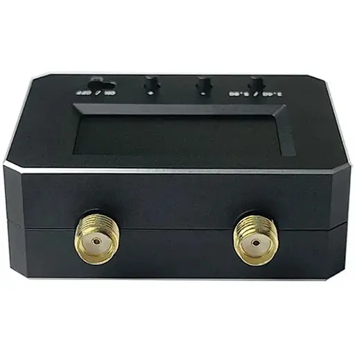 Детектор дронов и обнаружитель беспроводных камер Nectronix до 350 метров в диапазонах 2.4G/5.8Ghz X-CAM Scanner - фото 4