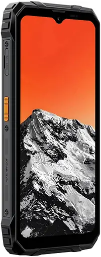 Смартфон Blackview FORT 1 6.56` HD+ /4GB/128GB/ T615 / 10000mAh / 16+2+8Мп / NFC / IP69K / Black - фото 3