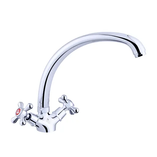 Змішувач для кухні Agua Toledo-C031 CV014924 Хром - фото 3