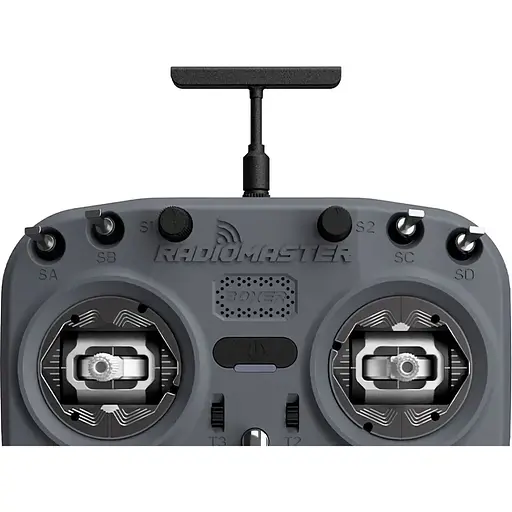 Пульт керування RadioMaster Boxer Crush M2 ELRS Grey [121621] - фото 3