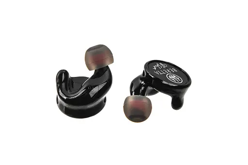 Наушники Beretta Earphones Mini Head Set Comfort Plus черные - фото 2