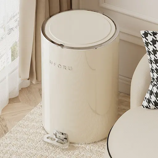 Ведро для мусора Uforu B3039-3 12 л - фото 7