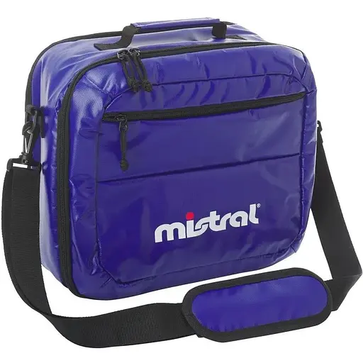 Термосумка Mistral 10L фіолетова tur0001268 - фото 1