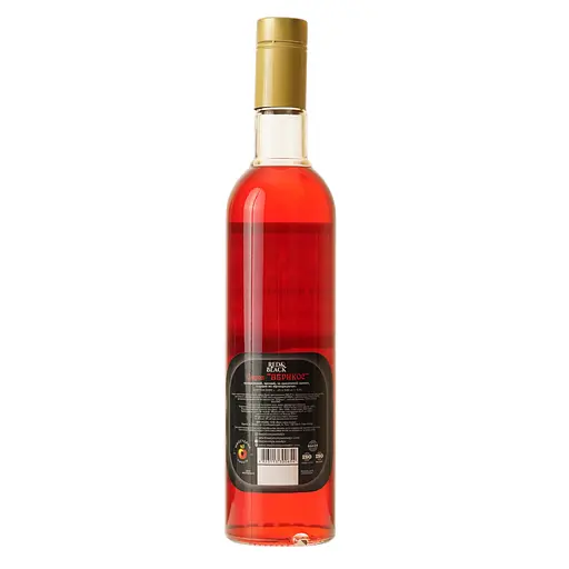 Сироп Red&Black Абрикос 0.7 л - фото 4