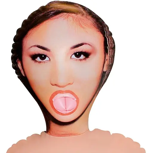Секс-лялька Orion Dianna Stretch Love Doll 120 см тілесна - фото 3