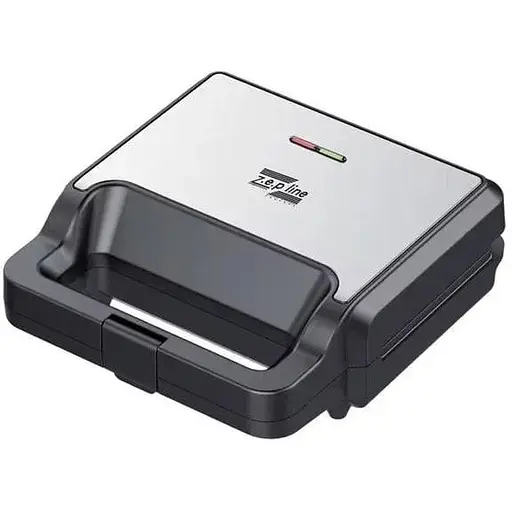 Сэндвичница 4 в 1 Zepline ZP-801 Черный 2200 Вт - фото 1