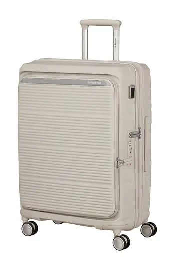 Валіза Samsonite PARALUX HS STONE GREY 67x47x30(33) 67 См KT2*08002 - фото 8