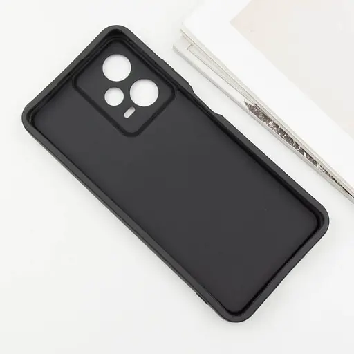 TPU чохол Prestige для Xiaomi Redmi Note 12 Pro 5G Raspberry - фото 2