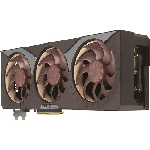 Відеокарта Asus GeForce RTX 5080 Noctua OC 16GB (RTX5080-O16G-NOCTUA) UA [148268] - фото 9