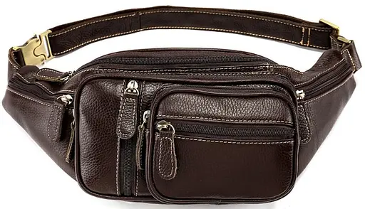 Чоловіча шкіряна сумка Vintage 29х12,5х8 см sum0012709 - фото 1