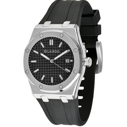 Чоловічий годинник Guardo 012752-1